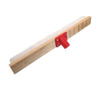 Spazzola per Pavimenti Duri, Testina Resistente, Legno e Plastica | Pulizia Profonda di Superfici in Cemento e Patio, Sostituzione Facile, per Officina e Aree Esterne
