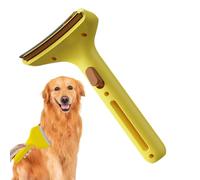 Spazzola per peli di gatto, per la cura del pelo, per peli di cani, per pelli spesse, lunghe, corte e infeltrite, cani di piccola o grande, gattini e cuccioli, viaggi, casa e cuccioli