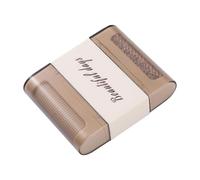 Spazzola Per Pelucchi Manuale | Rimuovi Pelucchi Doppia Testa Per Tessuti - Rasatura Manuale Residui Abbigliamento,Per Maglioni Giubbetti Cuscini Cappotti Biancheria Asciugamani Sciarpe