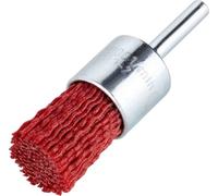 Rhodius 353044 Spazzola a pennello HPB, 12 pezzi 25 x 25 x 6,0 mm, grossa, TOP
