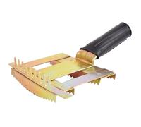 Spazzola per - Pettine per la toelettatura del bestiame, strumento portatile per capelli equini | Efficiente spazzola per la pulizia della coda di criniera per animali domestici bestiame