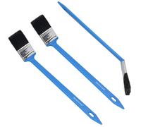 Spazzola per pittura radiatore angolare lunga portata 50 mm (2") larghezza...