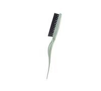 Spazzola per prendere in giro i capelli con manico a coda per pettinare la schiena e creare volumi per tutti i tipi di acconciatura strumento Slick Back