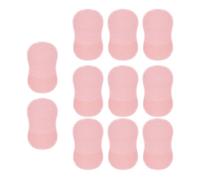 Spazzola per pulire il viso, manuale per purificare il viso | Spazzola per il viso in silicone, con manico al dito, per una pulizia profonda, 10 pezzi, spazzola per il viso, cura quotidiana p