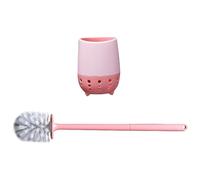 Spazzola Per Pulire Il Water Scopino Autopulente Wc Porta Da Bagno