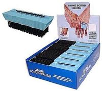 Spazzola Per Pulire Le Unghie E Le Mani S & G TOOL AID 17050