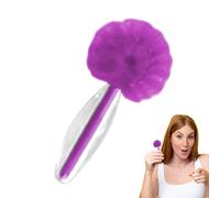 Spazzola per pulire l'ombelico, Spazzola per la pulizia 'ombelico - Strumento pratico Scherzo pratico Novità,Divertente polvere per pelucchi sulla pancia, spazzole per il viso innovative, divertente s