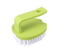 Spazzola per Pulire Verdura,Impugnatura Antiscivolo per Pulizia | Gadget da Cucina Compatto e Pratico,per Frutta Verdura Patate Uova Stoviglie Pentole Cottura Bagno Piastrelle Lavaggio