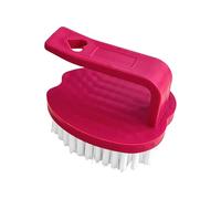 Spazzola per pulire verdure,Impugnatura Ergonomica Antiscivolo | Gadget da Cucina Compatto e Pratico - per Frutta Verdura Patate Uova Stoviglie Pentole Cottura Bagno Piastrelle Lavaggio