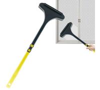 Spazzola Per Pulire Zanzariere | Spazzola Per La Pulizia In Maglia Dello Schermo | Spazzola Per La Pulizia Della Zanzariera 2 In 1 | Strumento Per La Pulizia Della Raclette Per Finestra Domestica