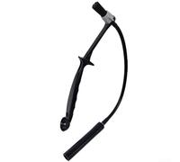 Spazzola per pulizia a vapore per macchine da caffè espresso, pulisce efficacemente teste e filtri