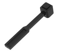 Spazzola Per Pulizia Dei Dischi Pulitore Stilo Registra Le Forniture