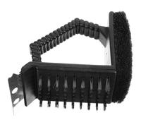 Spazzola Per Pulizia Griglia Barbecue Spazzole Grill Grate Cleaner Rack