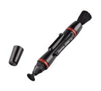 Spazzola per Pulizia Hama Classic Nero Velluto 13 mm