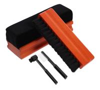 Spazzola Per Pulizia Kit Vinili Strumento Di Cura Del Record Vinile