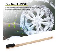 Spazzola Per Pulizia Motore Auto, Pulizia Cerchi Ruote Pneumatici Multi-funzione