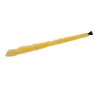Spazzola per Pulizia Sax Alto Bastoncino e Setola Gialla | Cotone Assorbente, Inserimento Semplice nel Bocchino, Aiuta Dopo le Prove, per Banda e Aula Musicale