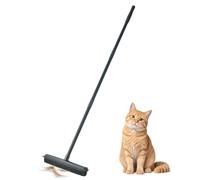 Spazzola Per Pulizia Tappeti - Setole in Silicone Mop ad Asciugatura Rapida - Rastrello Antipelo Per Tappeti | Per Pavimento Bagno Camera Soggiorno Cucina Piastrelle Parquet Muro Finestra Terrazza