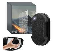 Spazzola per rivestimento a specchio a 1 via, Spazzola per specchio a rivestimento nano | per la pulizia del vetro Nano Coat per a 1 via - in spugna con univers