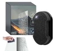 Spazzola per rivestimento a specchio a 1 via, Spazzola per specchio a rivestimento nano - per la pulizia del vetro Nano Coat per a 1 via - Forniture di universali, spazz