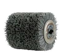 Spazzola per Rusticatrice Spazzolatrice MAKITA 9741 Grane 80,60,46 e in Acciaio