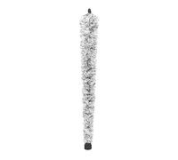 Spazzola per sassofono Spazzole per la pulizia Cleaner Sostituzione Tenori Sax Pulire Manutenzione Cleaner Mantenere Cura Strumento Spazzola Sassofono Kit di accessori