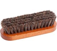 Spazzola per Scarpe con Setole per Pantofole, Spazzola per Scarpe da Ginnastica, Spazzole per La Pulizia delle Scarpe, Spazzola per Stivali, Manico in Legno, Utile Spazzola per Calzature, Style6