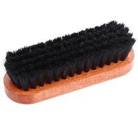 Spazzola per Scarpe con Setole per Pantofole, Spazzola per Scarpe da Ginnastica, Spazzole per La Pulizia delle Scarpe, Spazzola per Stivali, Manico in Legno, Utile Spazzola per Calzature, Style5