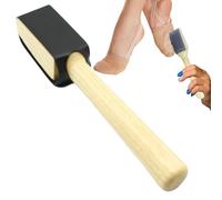 Spazzola Per Scarpe Da Danza, Pennello Per Scarpe Da Ballo,Pulitore Per Scarpe Pulitore Portatile | Sole Spazzola Scrubber per La Pulizia delle Scarpe Latine Moderne