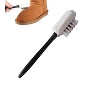 Spazzola per Scarpe - Spazzola Scarpe Multidirezionale 4 Vie - Pulizia Laterale Morbida Lucido Senza - Per Lavare Stivali e Sneakers