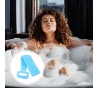 Spazzola Per Schiena Da Doccia Esfoliante Asciugamano Bagno Scrubber