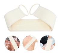 Spazzola Per Schiena Salvietta Esfoliante Doccia Asciugamano Luffa Della