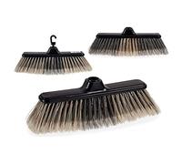 Spazzola per scopa PVC polipropilene (7 x 10,5 x 30 cm) (1 pz)