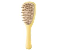 Spazzola per shampoo a mano - Massaggiatore per capelli e cuoio capelluto esfoliante in silicone, manico lungo con impugnatura comoda per massaggi in pelle capelluto | Du Relax Tool