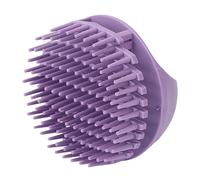 Spazzola per Shampoo, Manico Ergonomico Leggero Massaggiatore per Cuoio Capelluto TPE Durevole per Capelli Bagnati