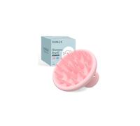 Spazzola per shampoo massaggiante per cuoio capelluto SHINLEA in silicone con setole morbide per la crescita dei capelli, esfoliante per cuoio ca