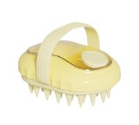 Spazzola Per Shampoo | Massaggiatore Per Capelli Durante Lo Shampoo,Setole Morbide Per Lavaggio Capelli Adatto Casa Bagno Viaggio Hotel Interno Esterno Spa