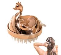 Spazzola per shampoo massaggiatore per cuoio capelluto, spazzola per