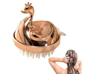 Spazzola per shampoo massaggiatore per cuoio capelluto, spazzola per