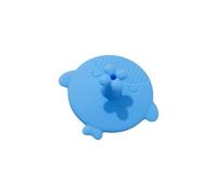 Spazzola per shampoo per bambini con pettine morbido, spazzola massaggiante in silicone per corteccia di latte e spazzola per la cura del cuoio capelluto per neonati, massaggio del cuoio capelluto del