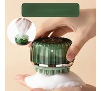 Spazzola per Shampoo, per massaggiare Il Cuoio capelluto, massaggiatore per Capelli Lisci, Spazzola per Il Lavaggio del Viso e dei Capelli, Spazzola per Il Lavaggio dei Capelli su Entrambi i Lati