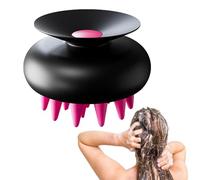 Spazzola per shampoo per massaggiatore per cuoio capelluto, spazzola per lavare i capelli | Spazzola per shampoo in silicone morbido | Spazzola per shampoo per la crescita dei capelli, esfoliante in
