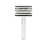 Spazzola per Shedding per cani, spazzole per pulizia per cani e gatti, spazzole per la cura dei capelli, spazzole per rimuovere i capelli sciolti, tappetini e capelli intrecciati (4 stili) Adawd