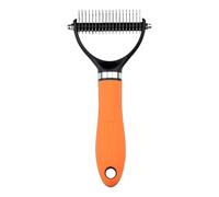 Spazzola Per Sottopelo Per Cani - Rastrello Per Sottopelo Per Cani, Strumento Per La Cura Del Gatto, Pettine Per Toelettatura Gattini, Spazzola Per Depilazione Gattini, Per Genitori Di Animali Domesti