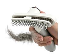 Spazzola per Sottopelo per Cani Rimozione di Mutamento e Nodi