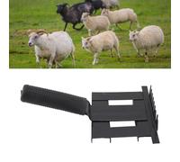 Spazzola per Spargimento del Bestiame, Pettine per Bestiame, per Cavalli e Pecore