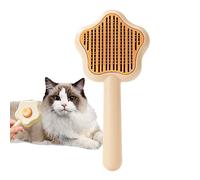Spazzola per spargimento del cane, spazzola per toelettatura, spazzola per peli di animali domestici, strumento per rimuovere il sottopelo sciolto, spazzola per peli di cane per gatto, cane, coniglio