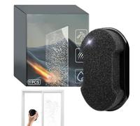 Spazzola per specchio Nano Coat, Nano Coat specchio a 1 via - Spazzola per la pulizia dello a 1 via,Forniture per rivestimento protettivo per la privacy, spazzola in spugna