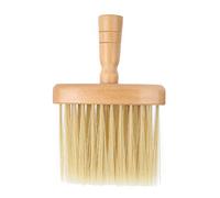 Spazzola per spolverare il collo,adatta per lo styling, per pulire accuratamente e rapidamente i capelli sinistri attorno alla del collo delle orecchie quando si tagliano i capelli