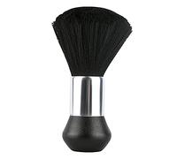 Spazzola per spolverare il collo Capelli morbidi per viso Parrucchieri Taglio Pulizia Salone Styling Strumenti con manico antiscivolo Lavabile ad asciugatura rapida Durevole Nylon denso Barbiere Uso
